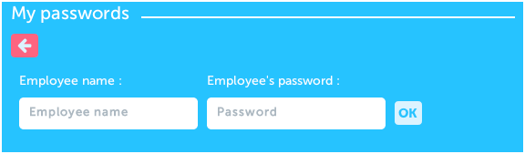 passwords app