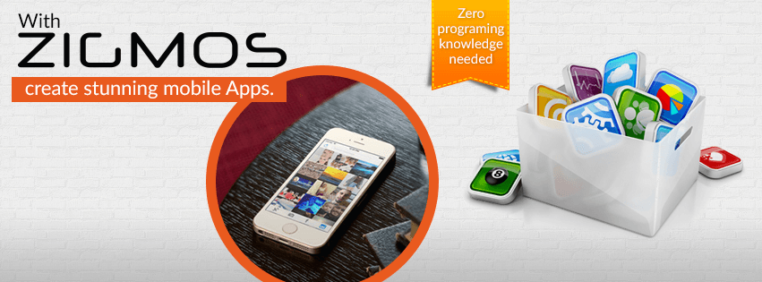make apps with zigmos